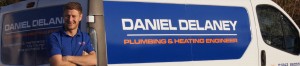 Daniel Delaney plumbing and heating engineers