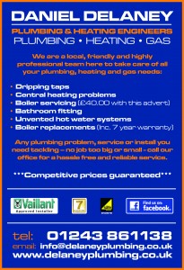 Plumbers in Bognor