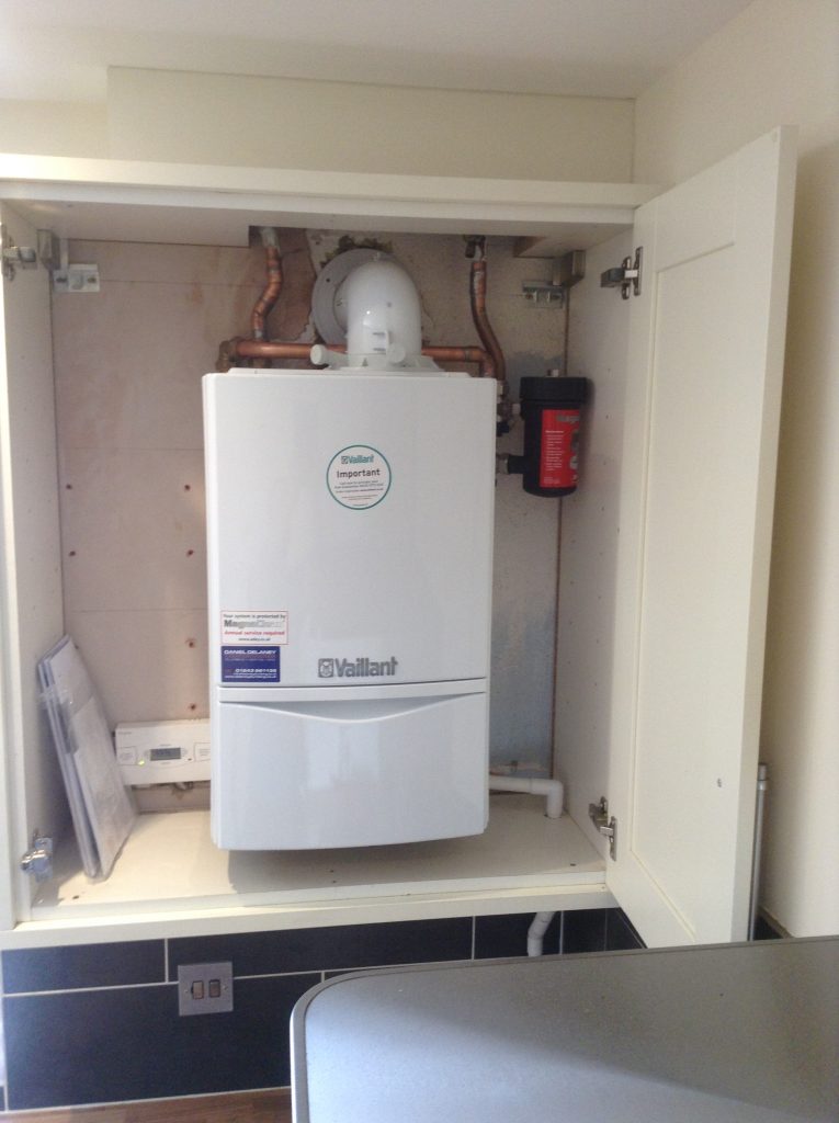 Boiler replacement Bognor Regis